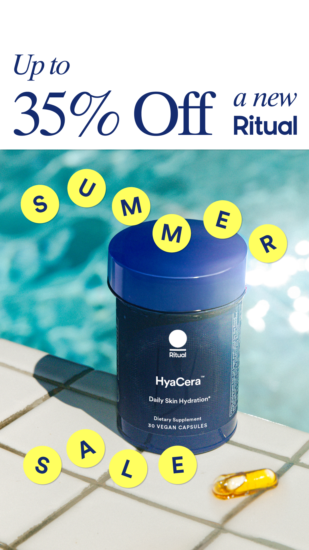 Ritual Facebook ad