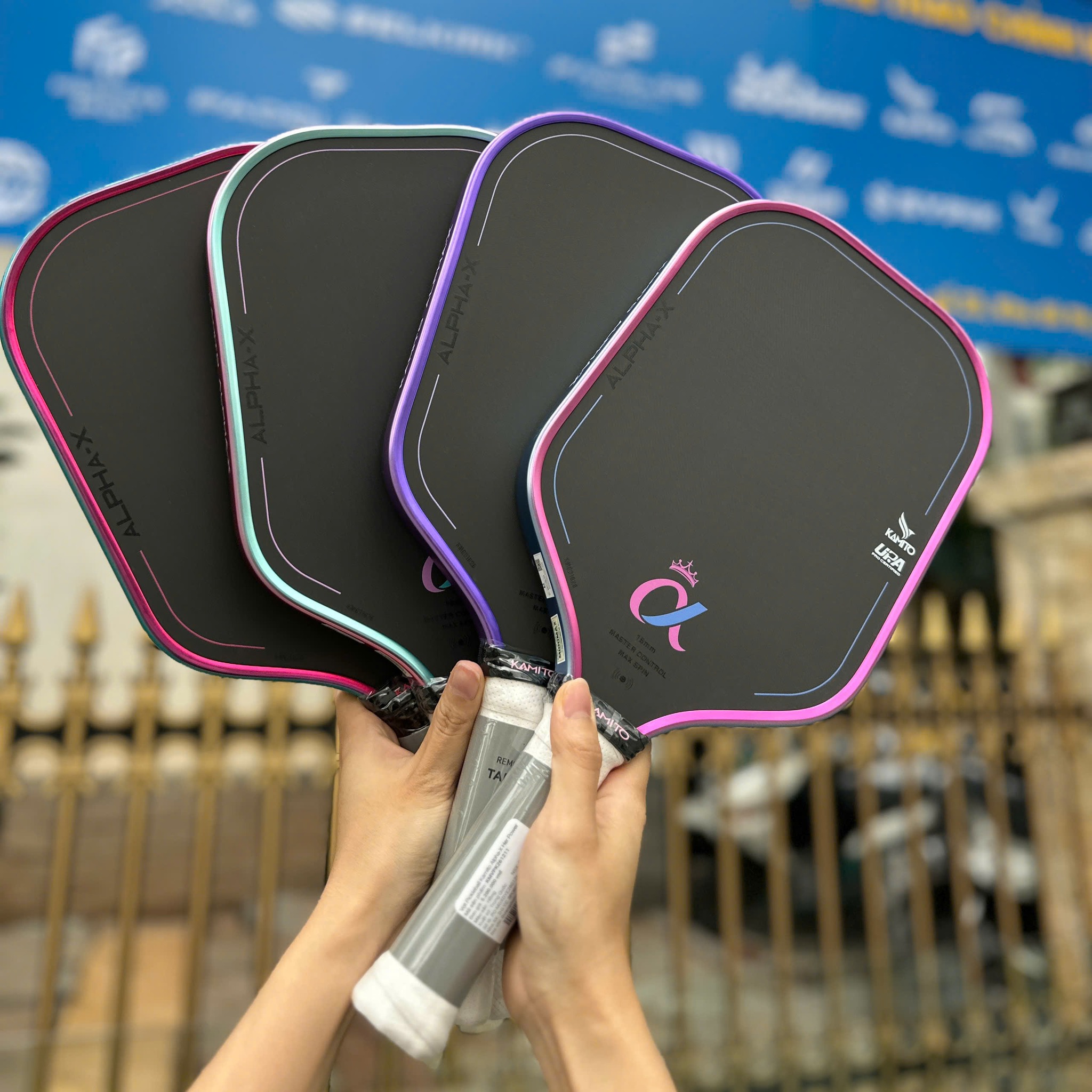 Ngô Quốc Huỳnh Sport Facebook ad: KAMITO Alpha X, Chính Xác & Sức Mạnh…