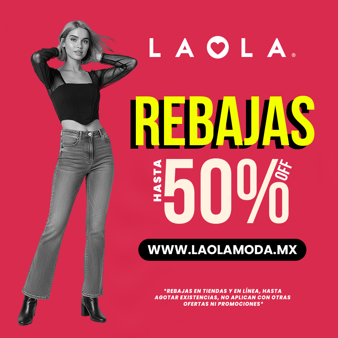 LAOLA Facebook ad: Ver ofertas ahora
