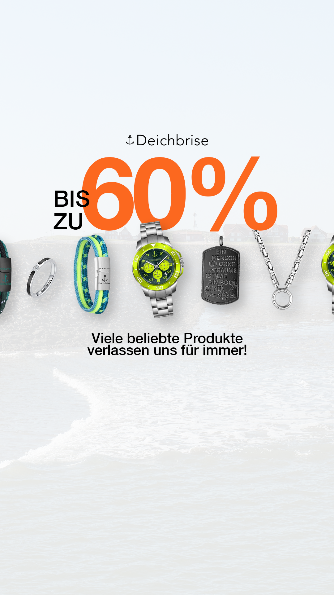 Deichbrise Facebook ad