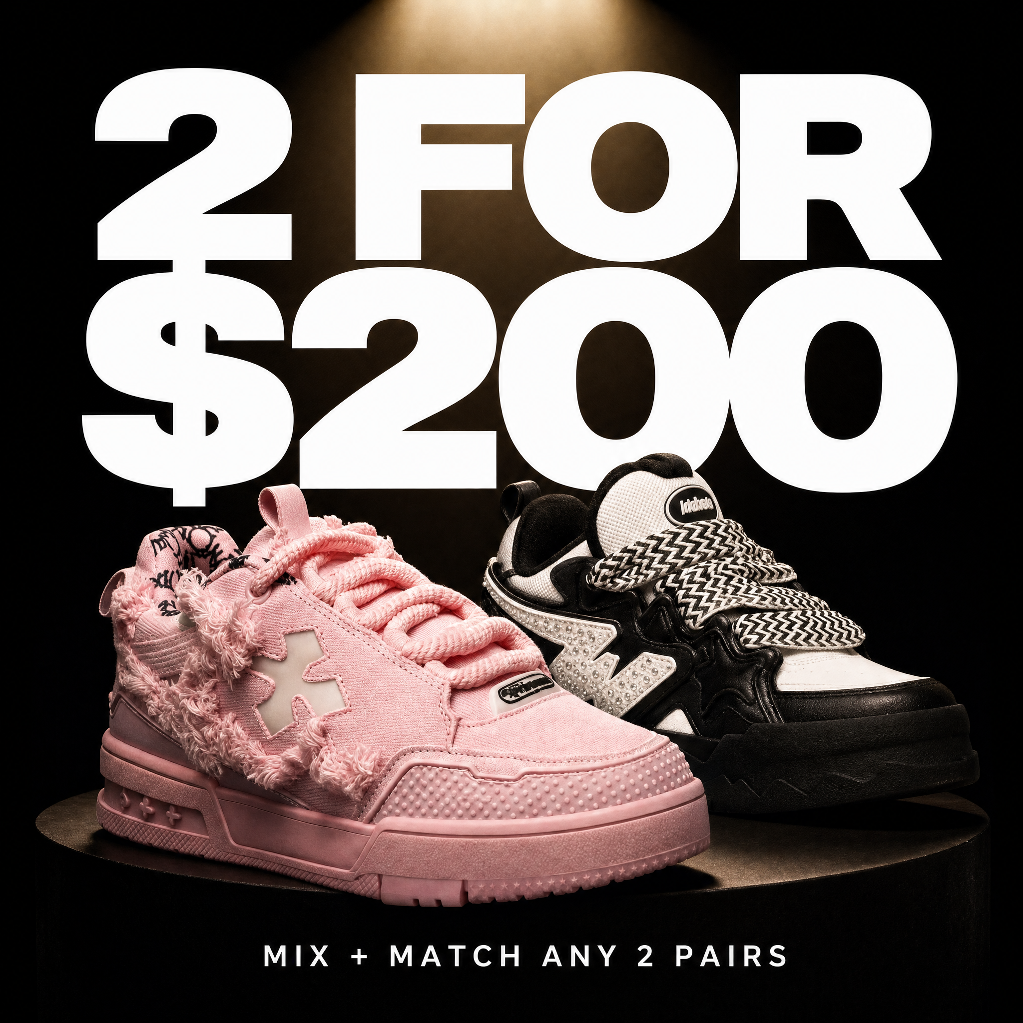 Watson Luxe Facebook ad