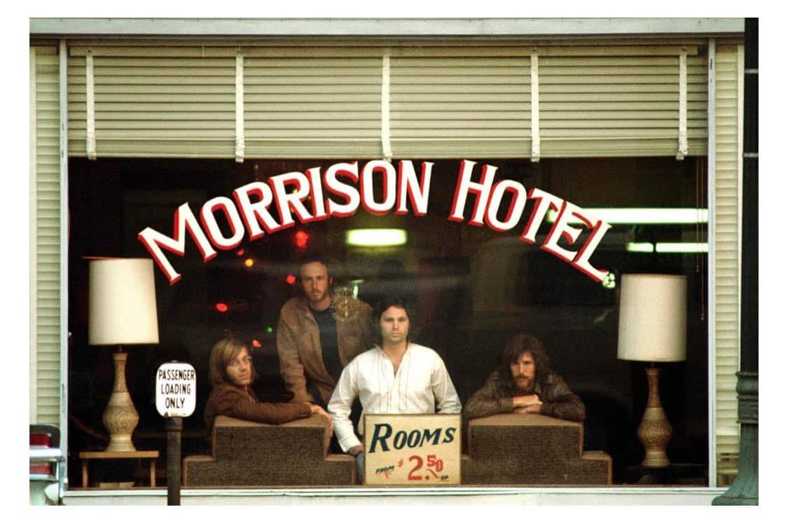 Henry Diltz Photography Facebook ad: Own a Piece of Rock & Roll History…