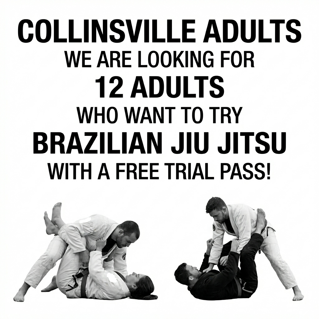 Gracie Barra Collinsville Facebook ad