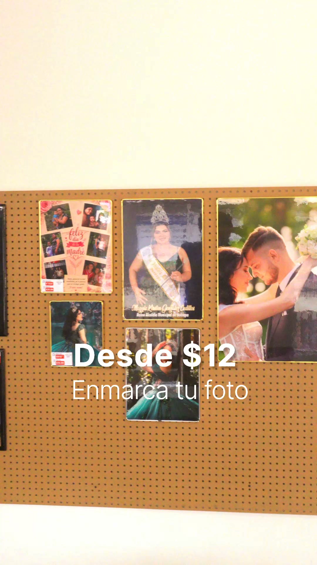 Picture Perfect Facebook ad: El regalo que emociona