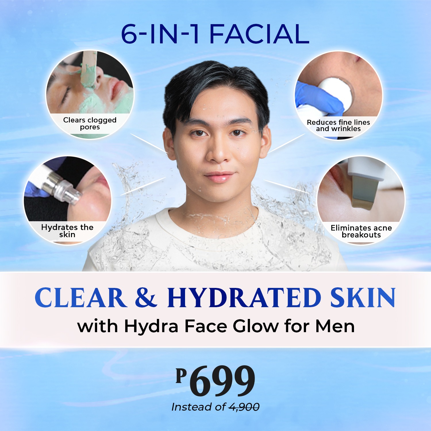 Jeenie.Beauty Facebook ad