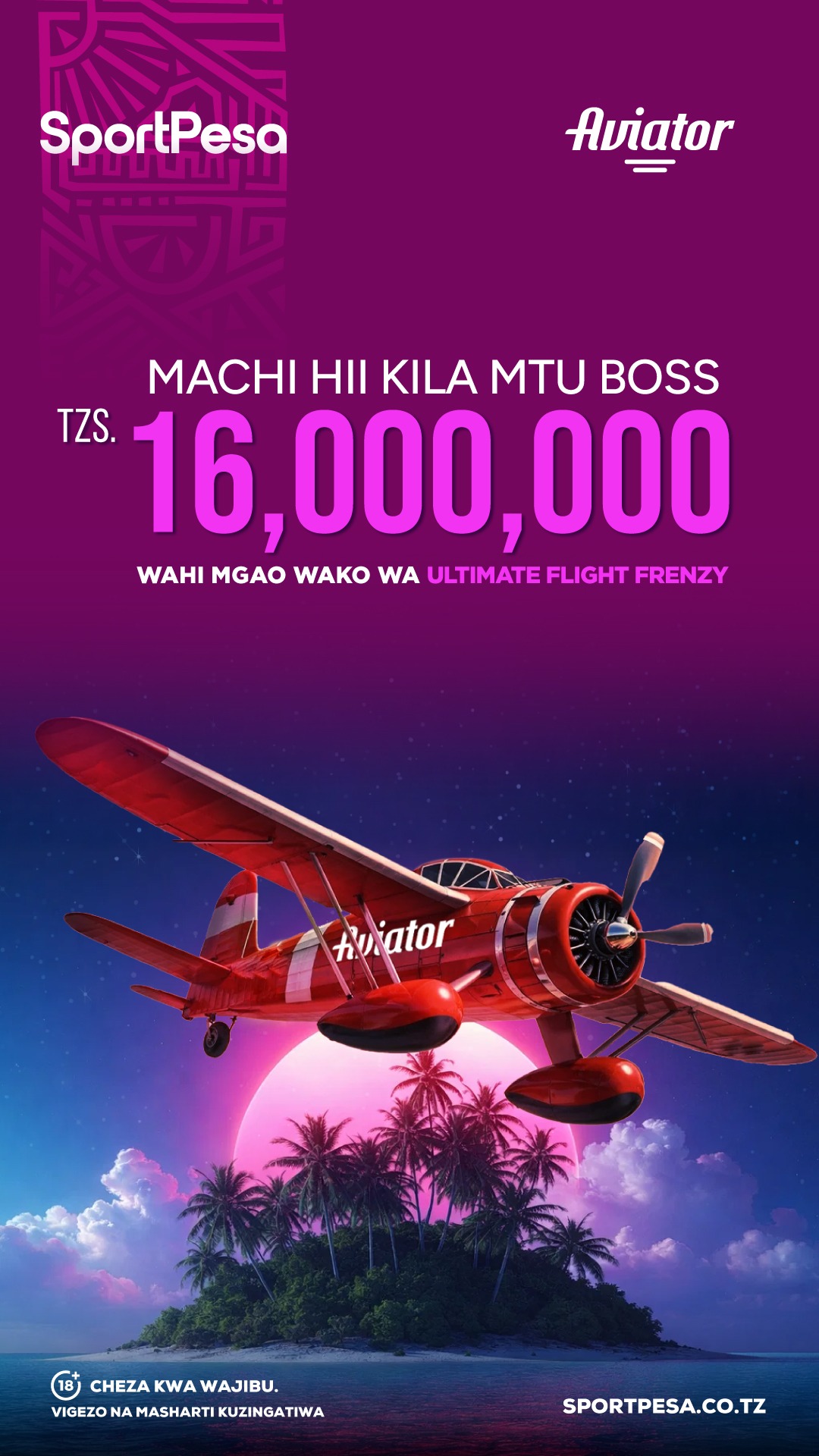 Mchongo Soka Facebook ad