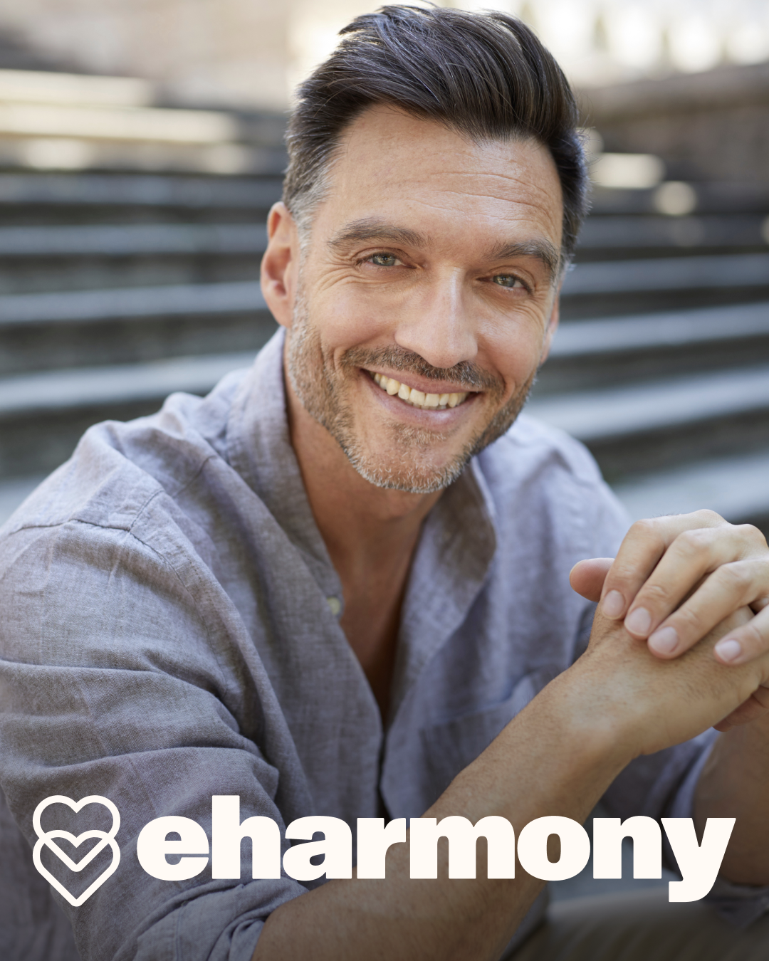 eharmony Facebook ad