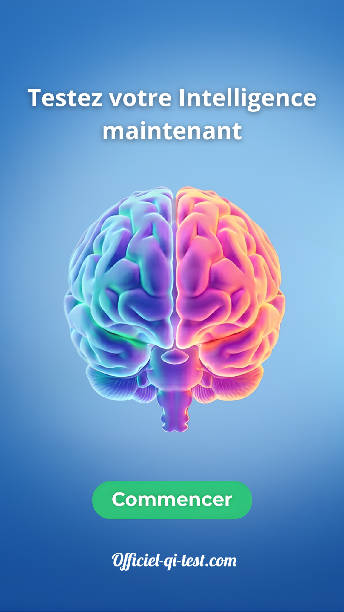 Test QI Certifié Facebook ad from Apr 1, 2026