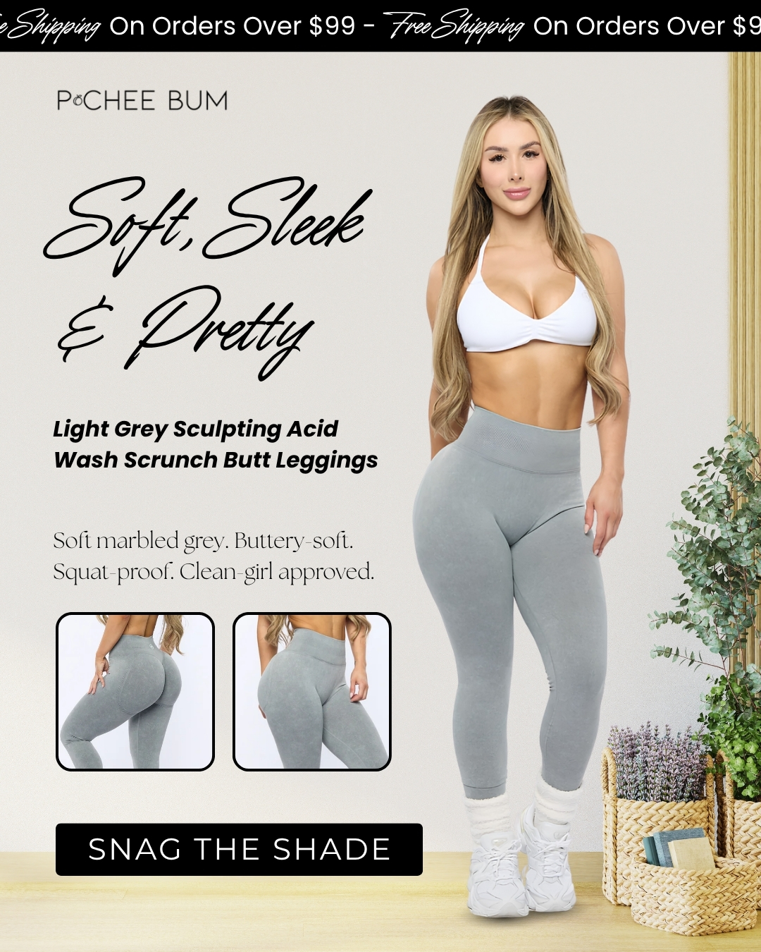 Pcheebum Facebook ad