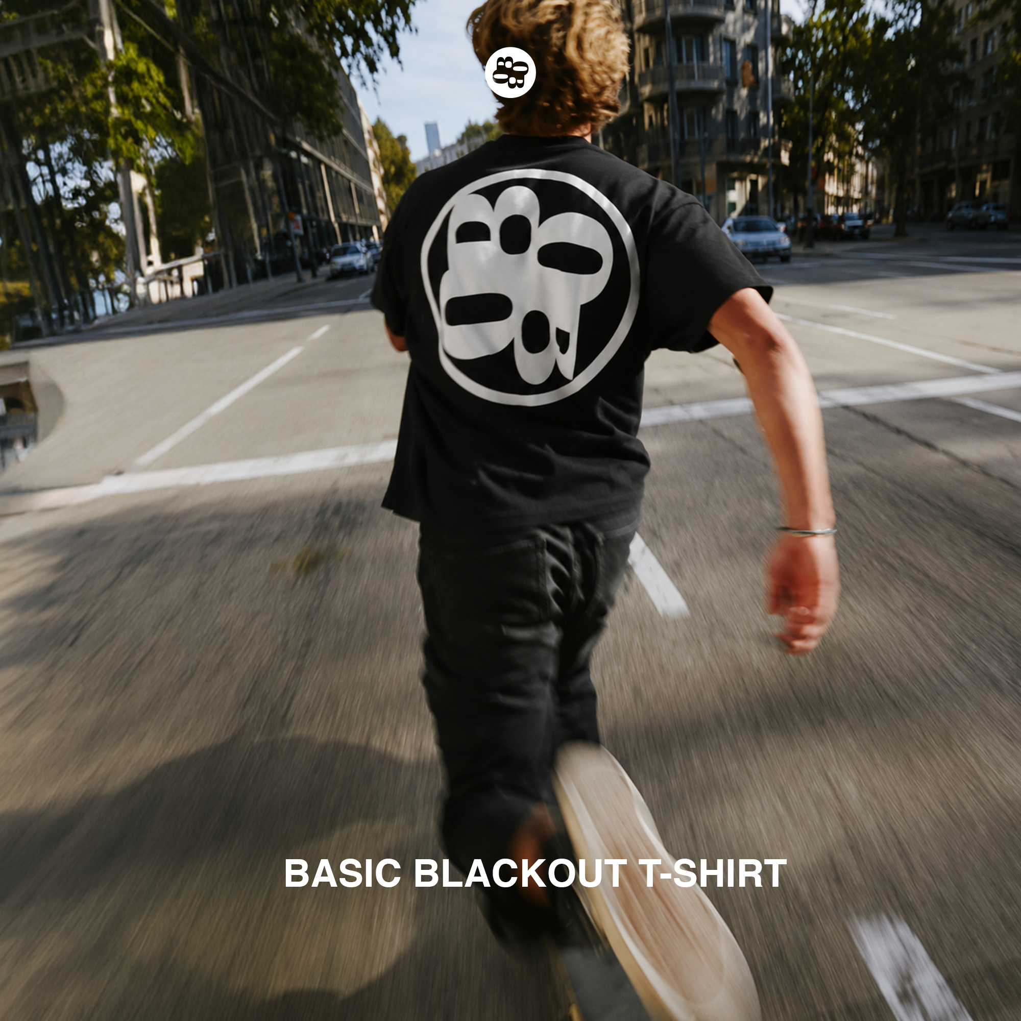 Bluorng Facebook ad: Latest Drop by BLUORNG.