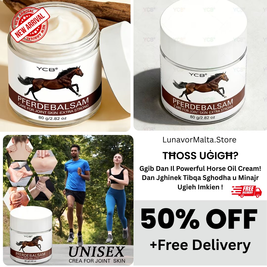 Lunavor Malta Facebook ad