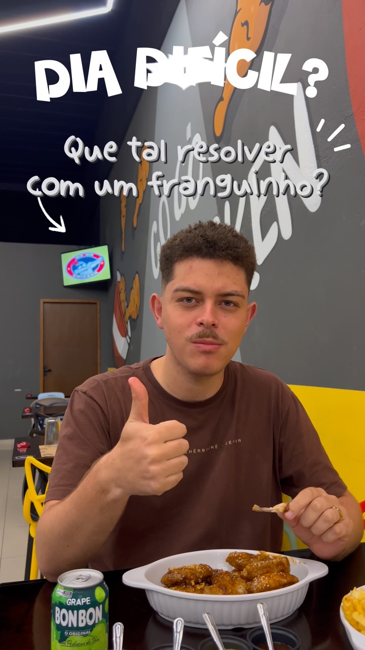 Gogo Chicken Facebook ad: Gogo Chicken Delivery