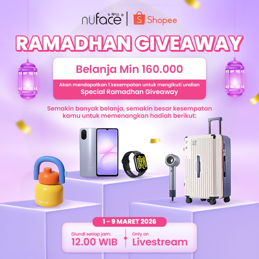 Nuface Facebook ad