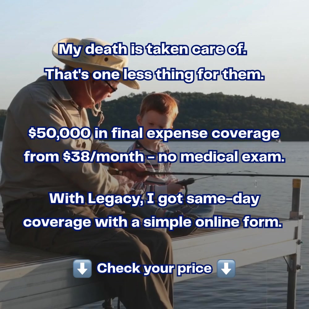 Legacy Financial Facebook ad
