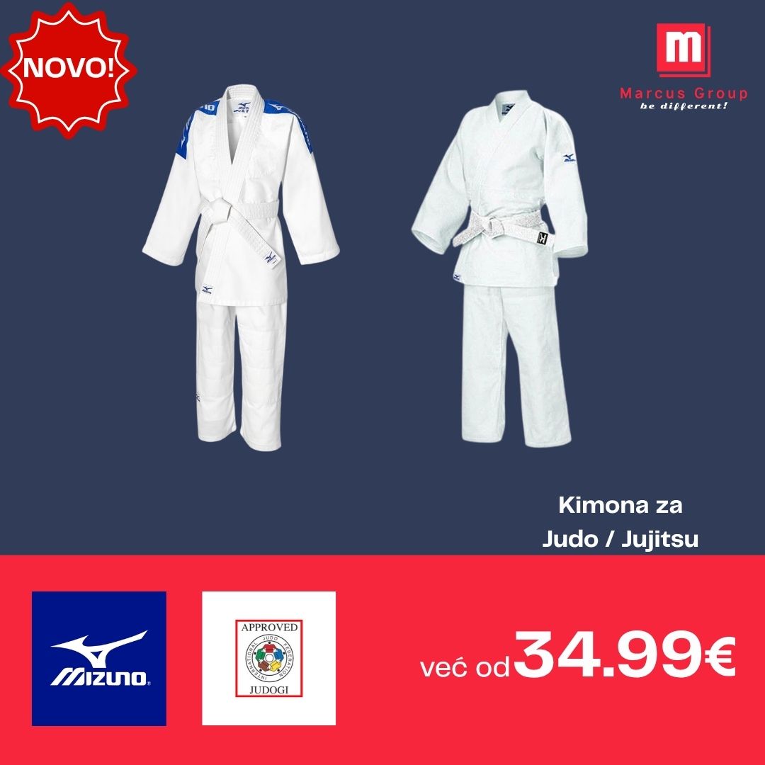 Marcus Group Facebook ad: Marcus Group Crna Gora.Distributer sportskih brendova…