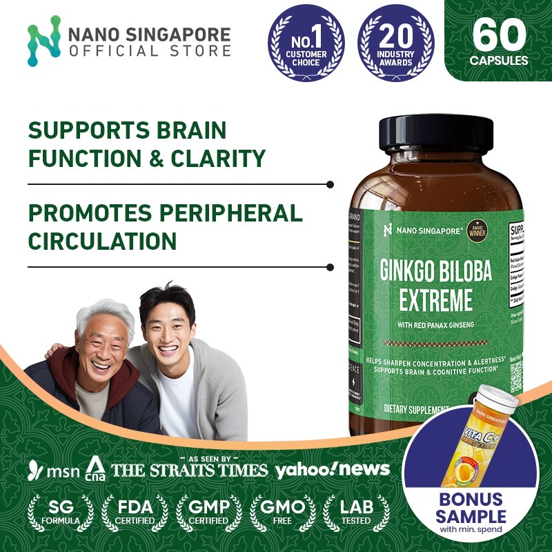 Nano singapore Facebook ad