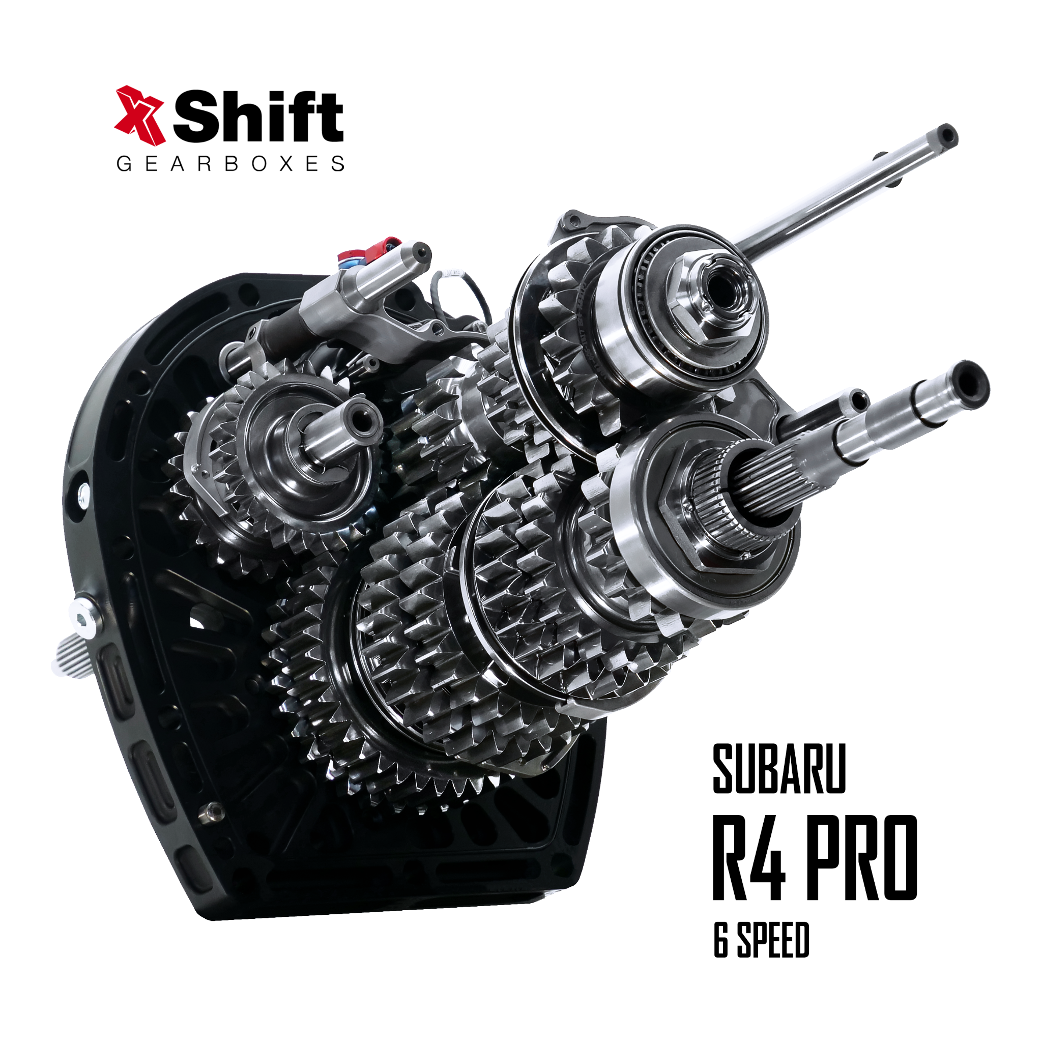X Shift Gearboxes Facebook ad