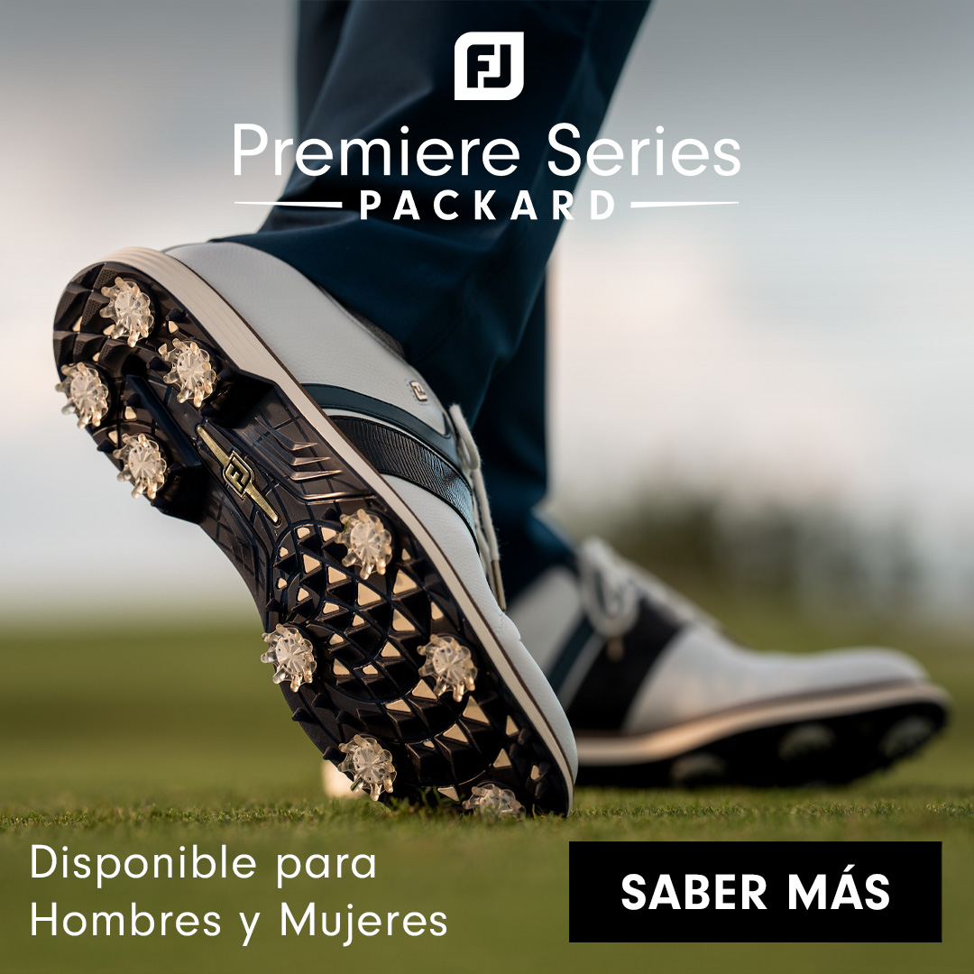 FootJoy Europe Facebook ad from Jul 21, 2026
