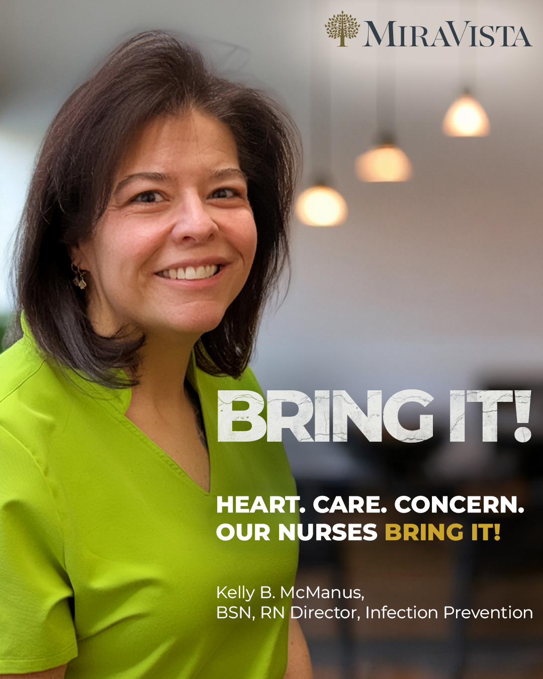 MiraVista Behavioral Health Center Facebook ad: RNs & LPNs - Join Our Team At MiraVista