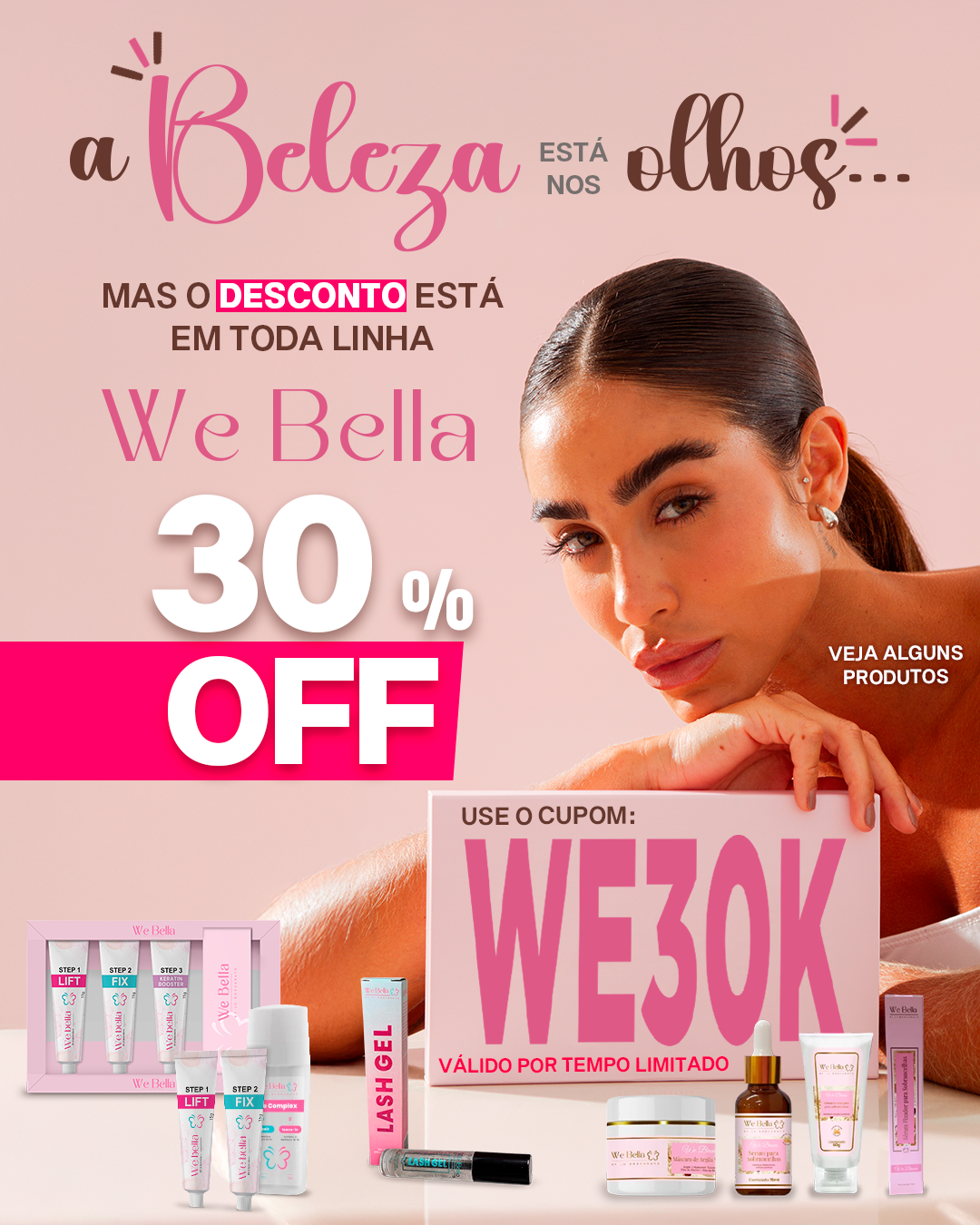 Lu Boscarato Store Facebook ad