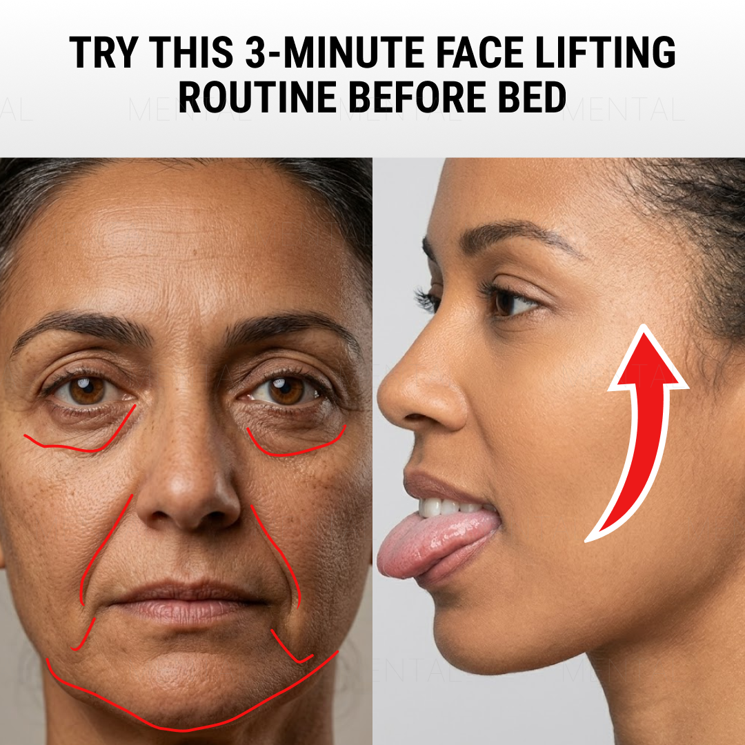 Mimika - Face Yoga Exercises Facebook ad