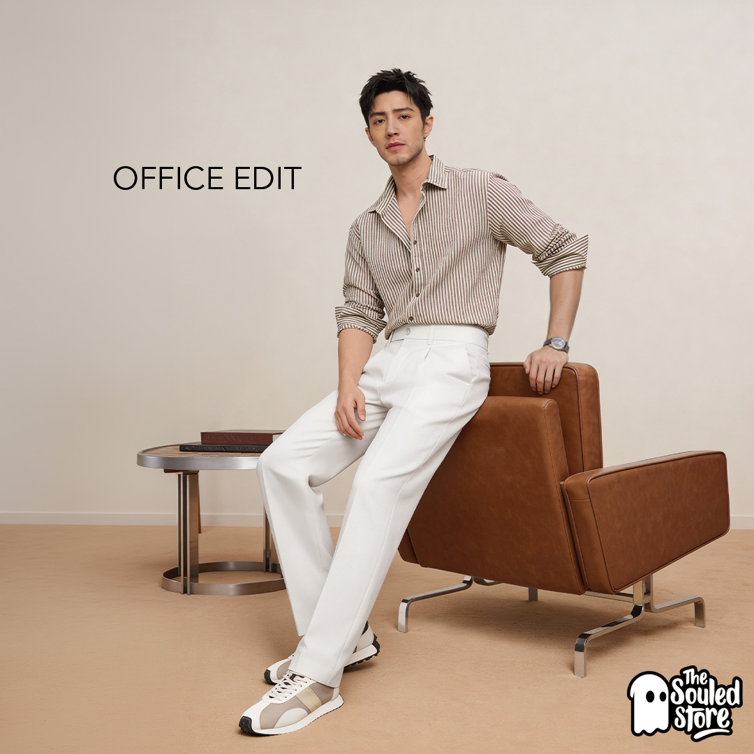The Souled Store Facebook ad
