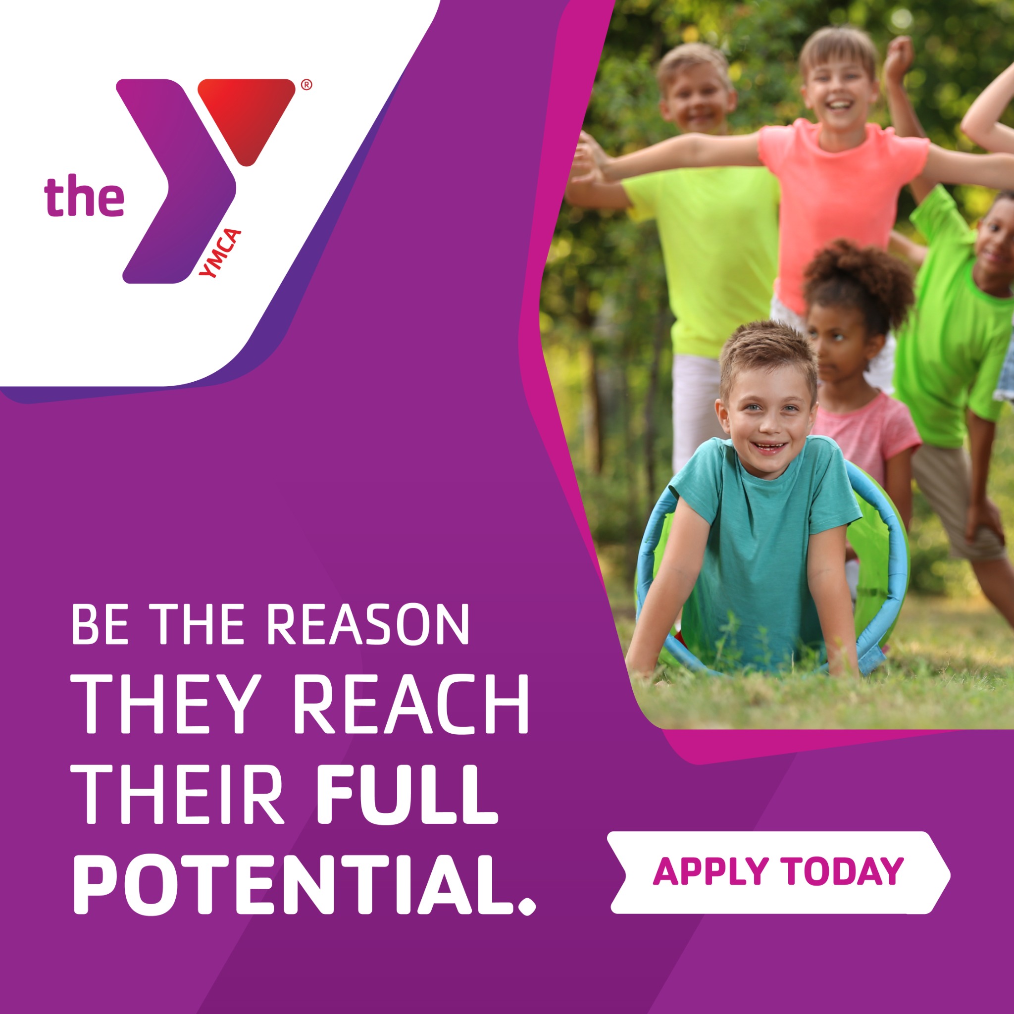 YMCA of Central New York Facebook ad from May 1, 2026