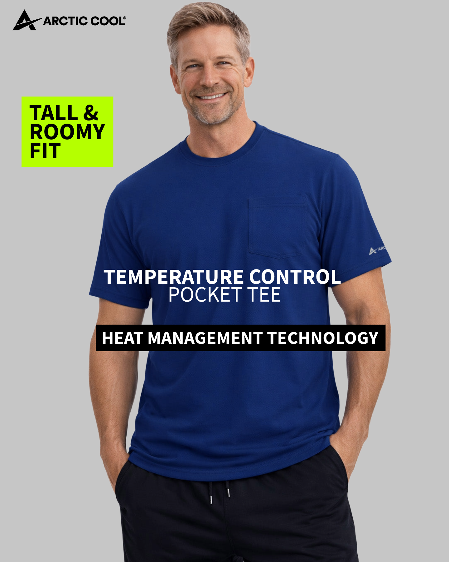 Arctic Cool Facebook ad