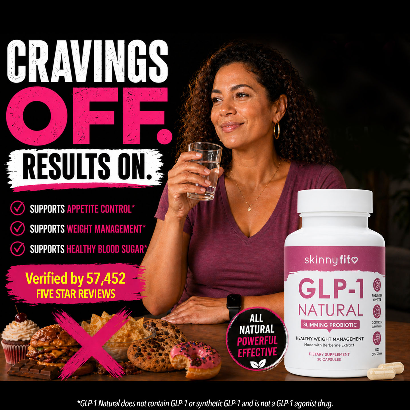 Good Health Facebook ad