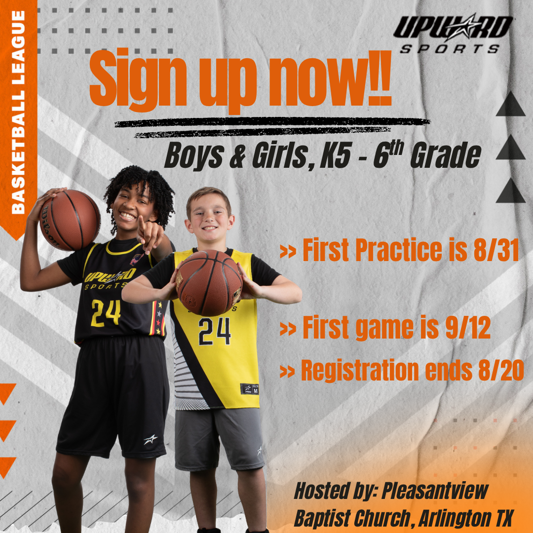 Upward Sports Facebook ad