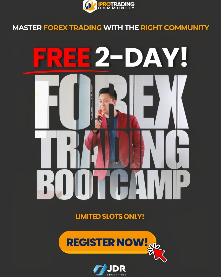 IPRO Trading Community Facebook ad