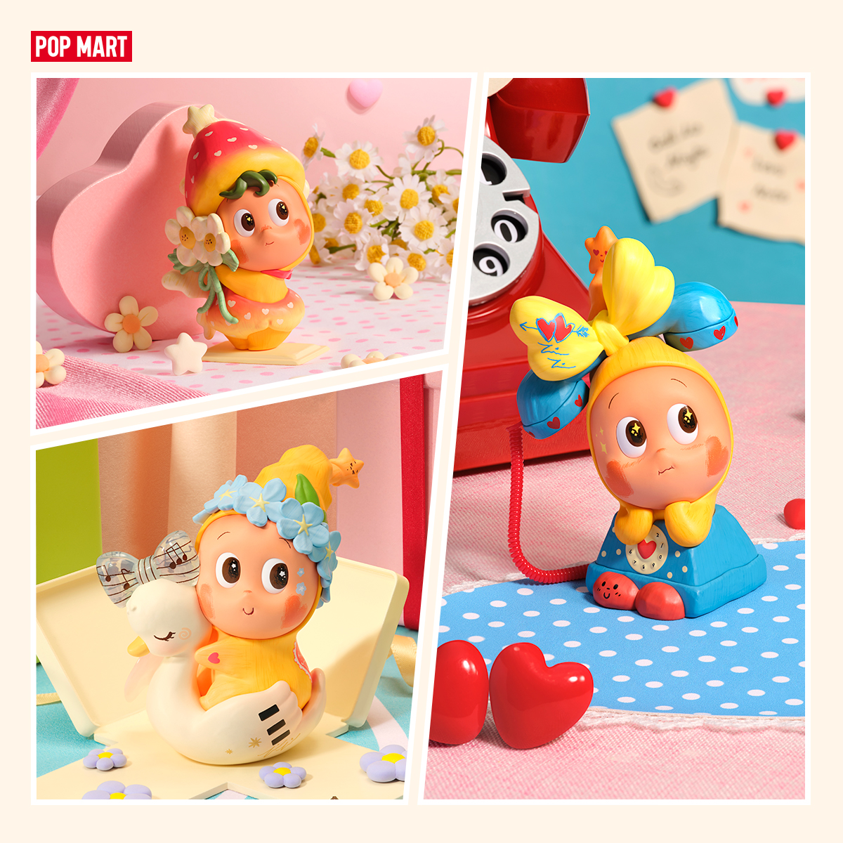 POP MART US Facebook ad