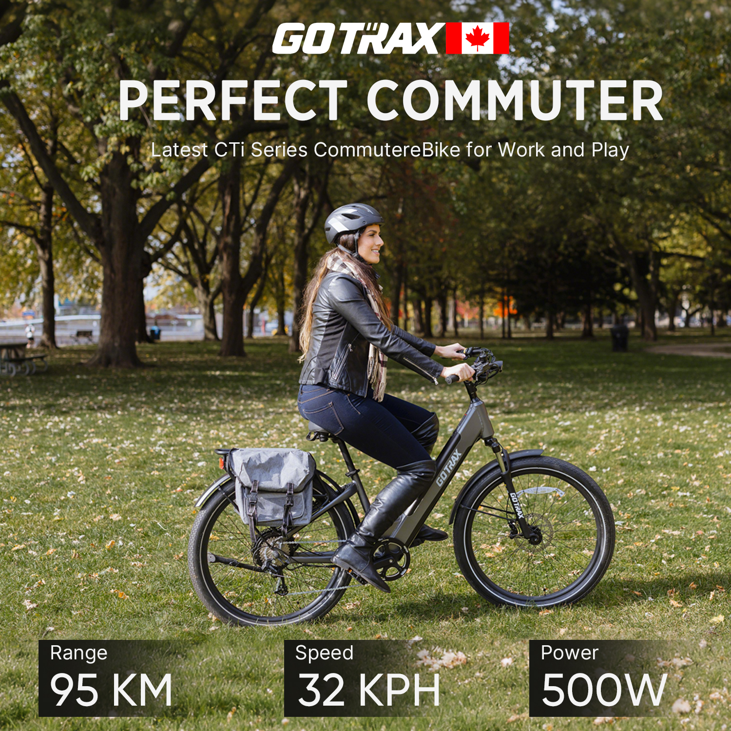 GotraxCanada Facebook ad