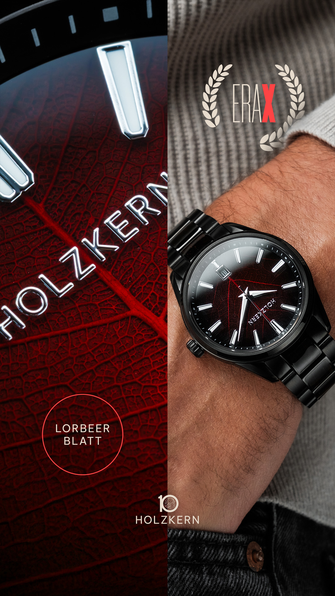 Holzkern Facebook ad