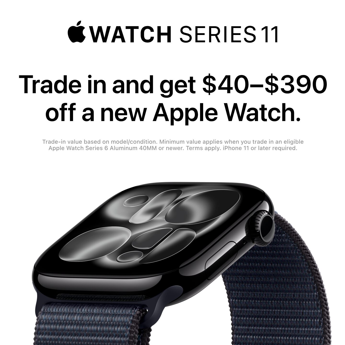 Apple Facebook ad