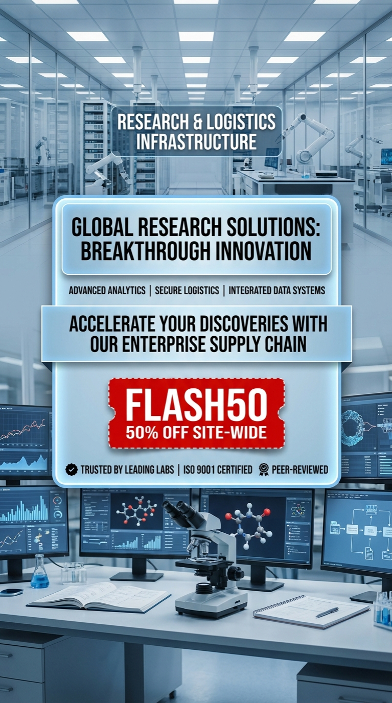 Lab Compounds Facebook ad