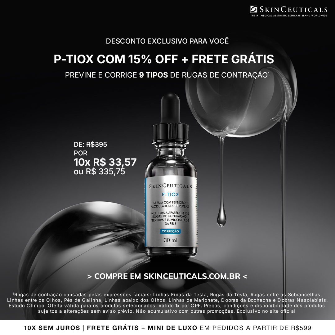 SkinCeuticals Facebook ad