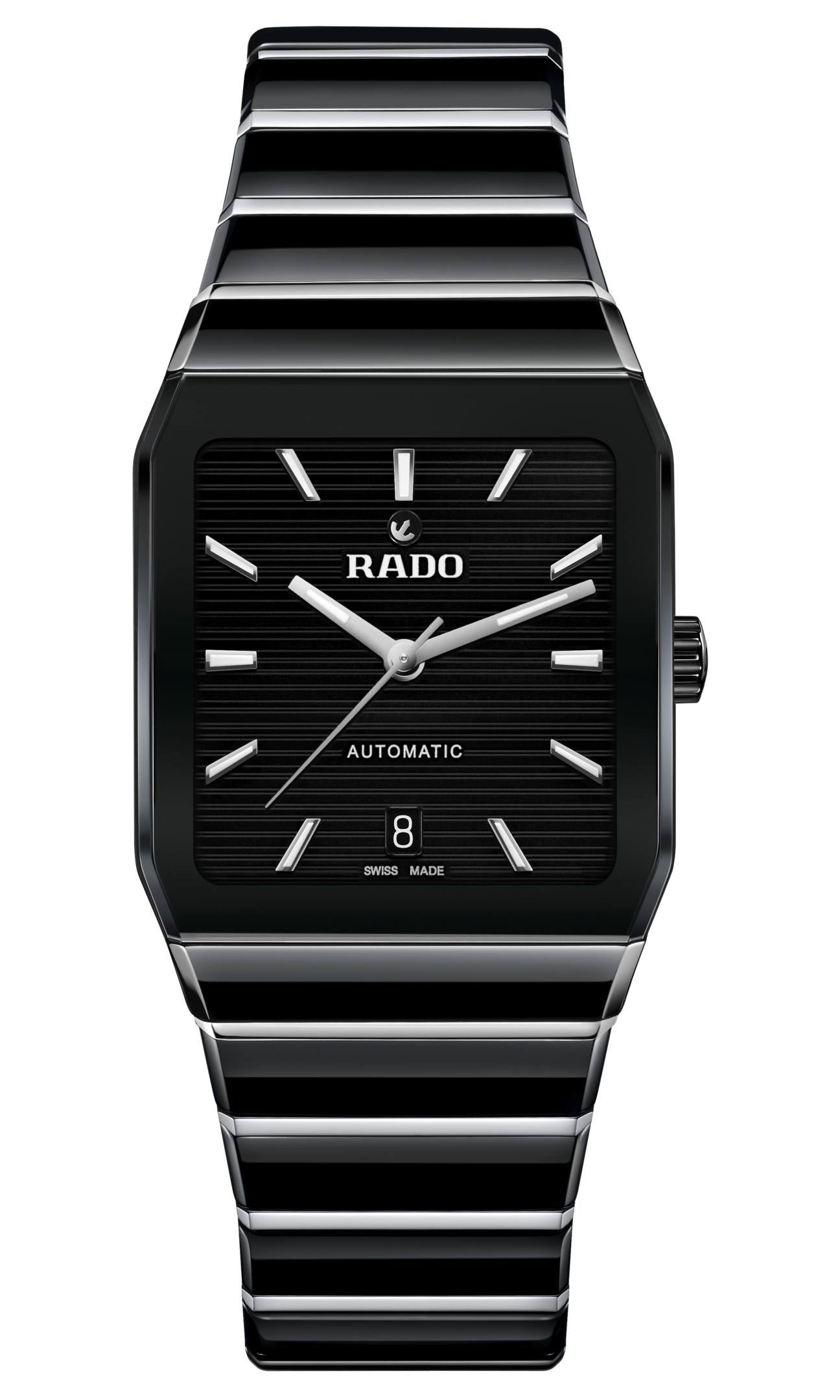 RADO Facebook ad: A touch of elegance and high-tech ceramic on…