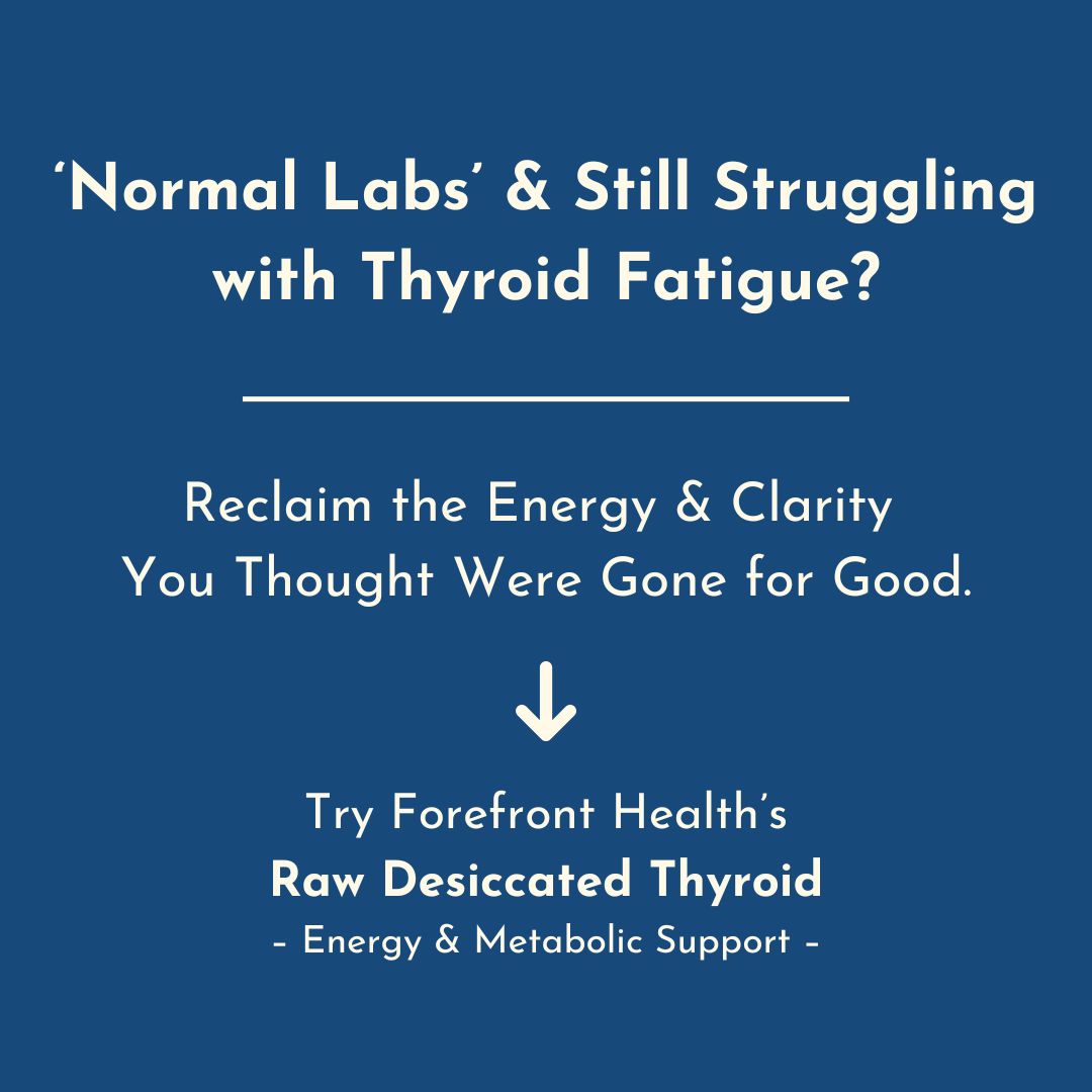 Forefront Health Facebook ad