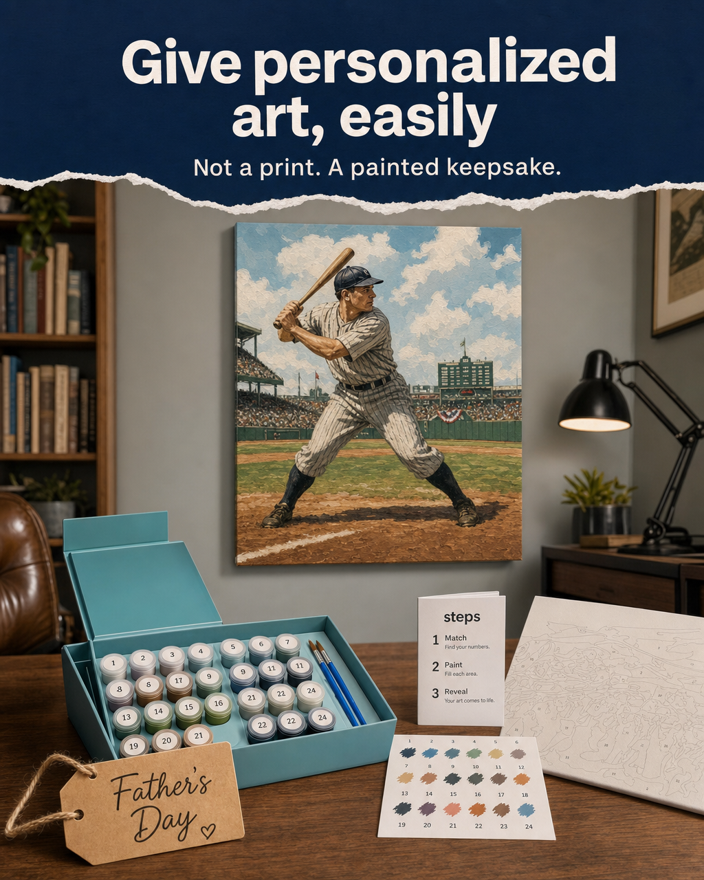 Davincified Facebook ad