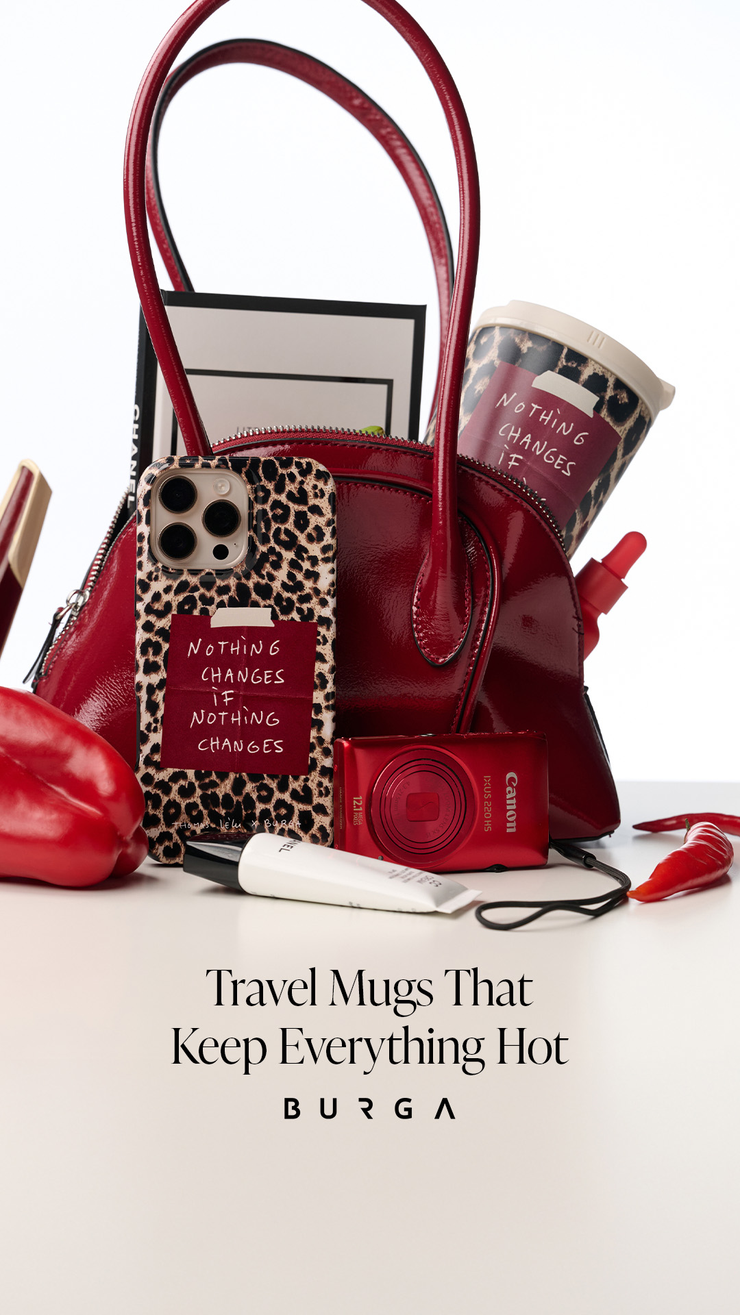 BURGA Global Facebook ad