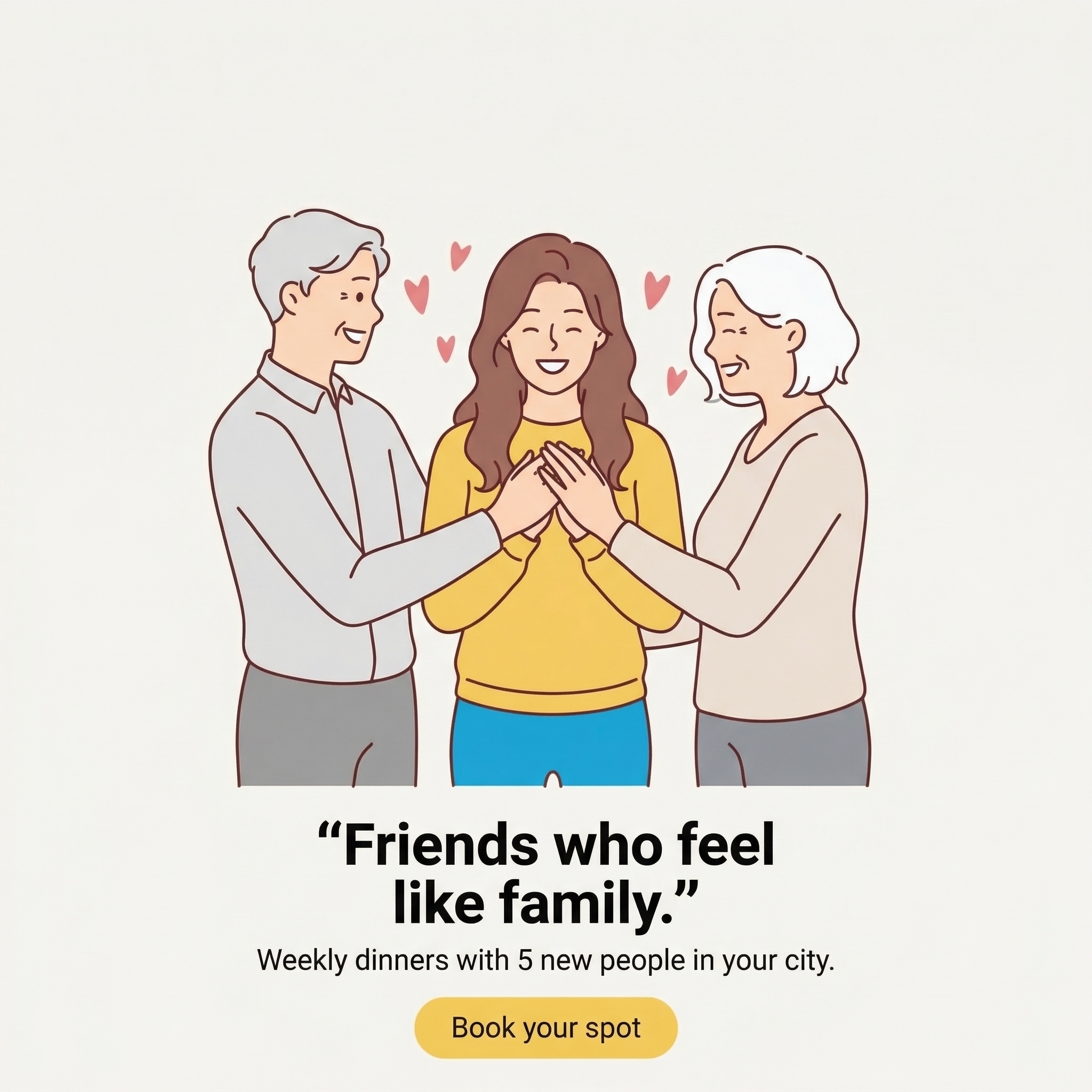 Timeleft Facebook ad