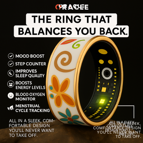 Oracle Ring Facebook ad