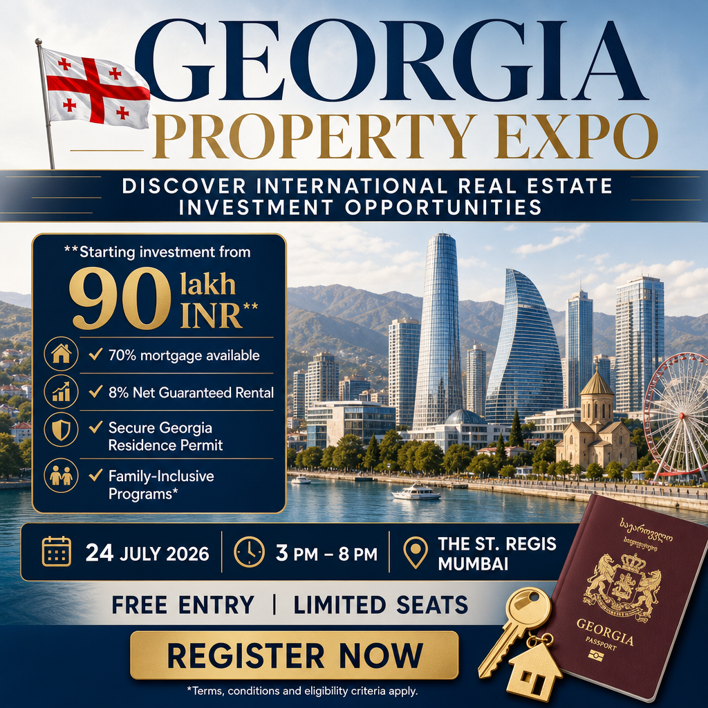 Premium Property Facebook ad