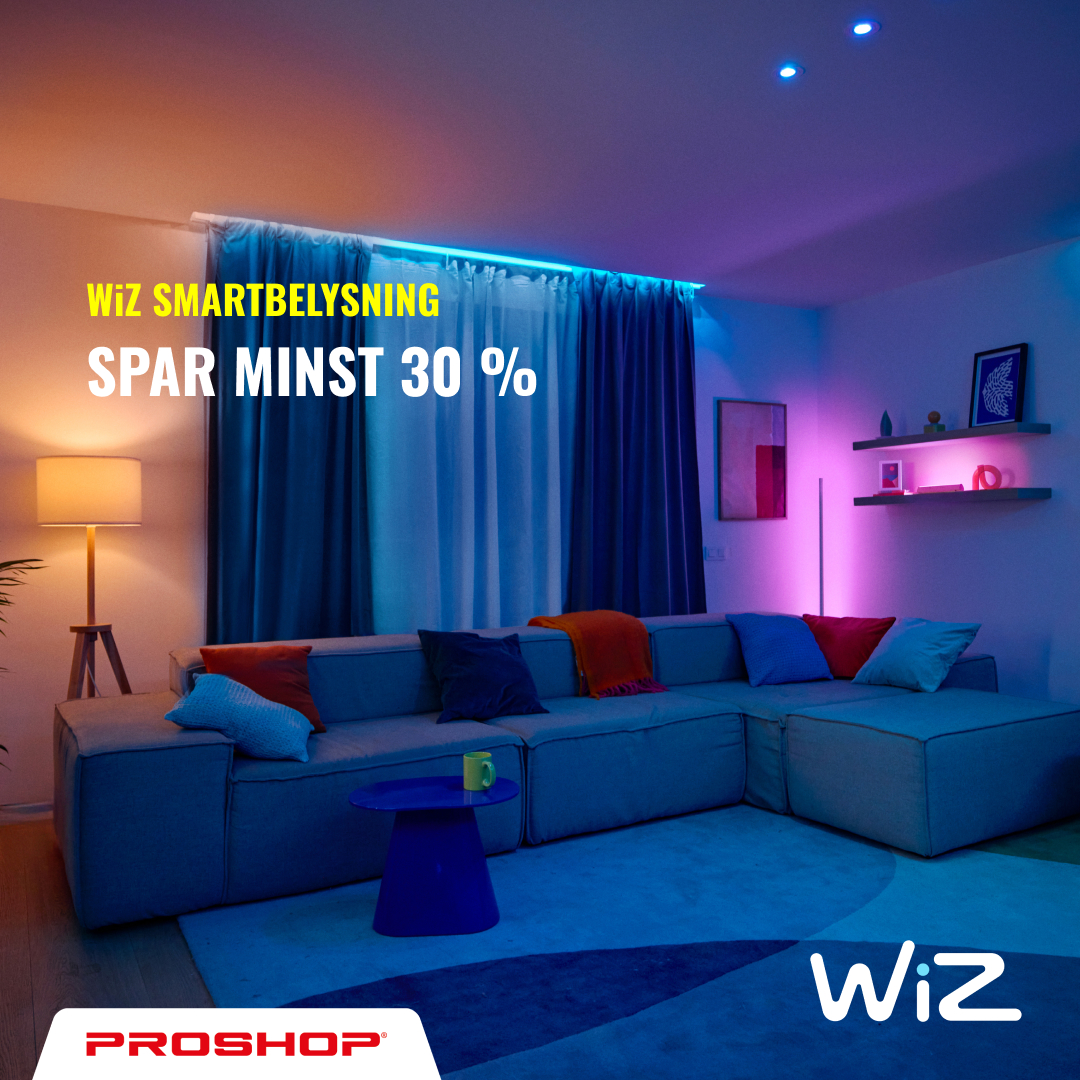 WiZ Facebook ad
