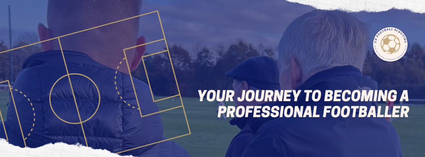 UK Football Scouting Facebook ad