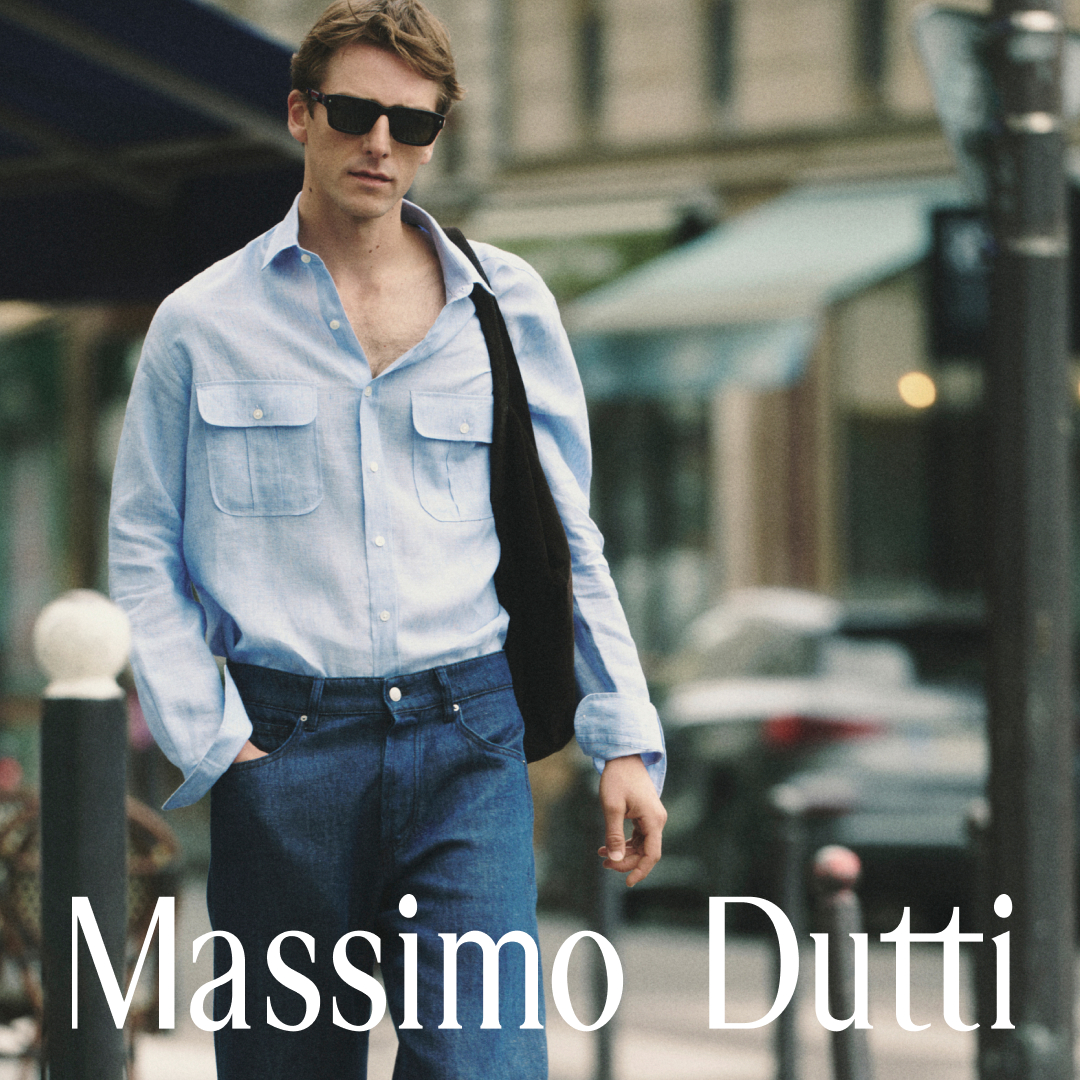 Massimo Dutti Facebook ad