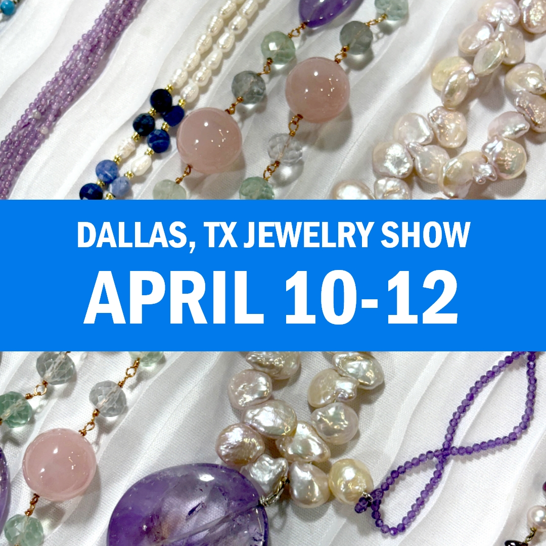 The International Gem & Jewelry Show Facebook ad