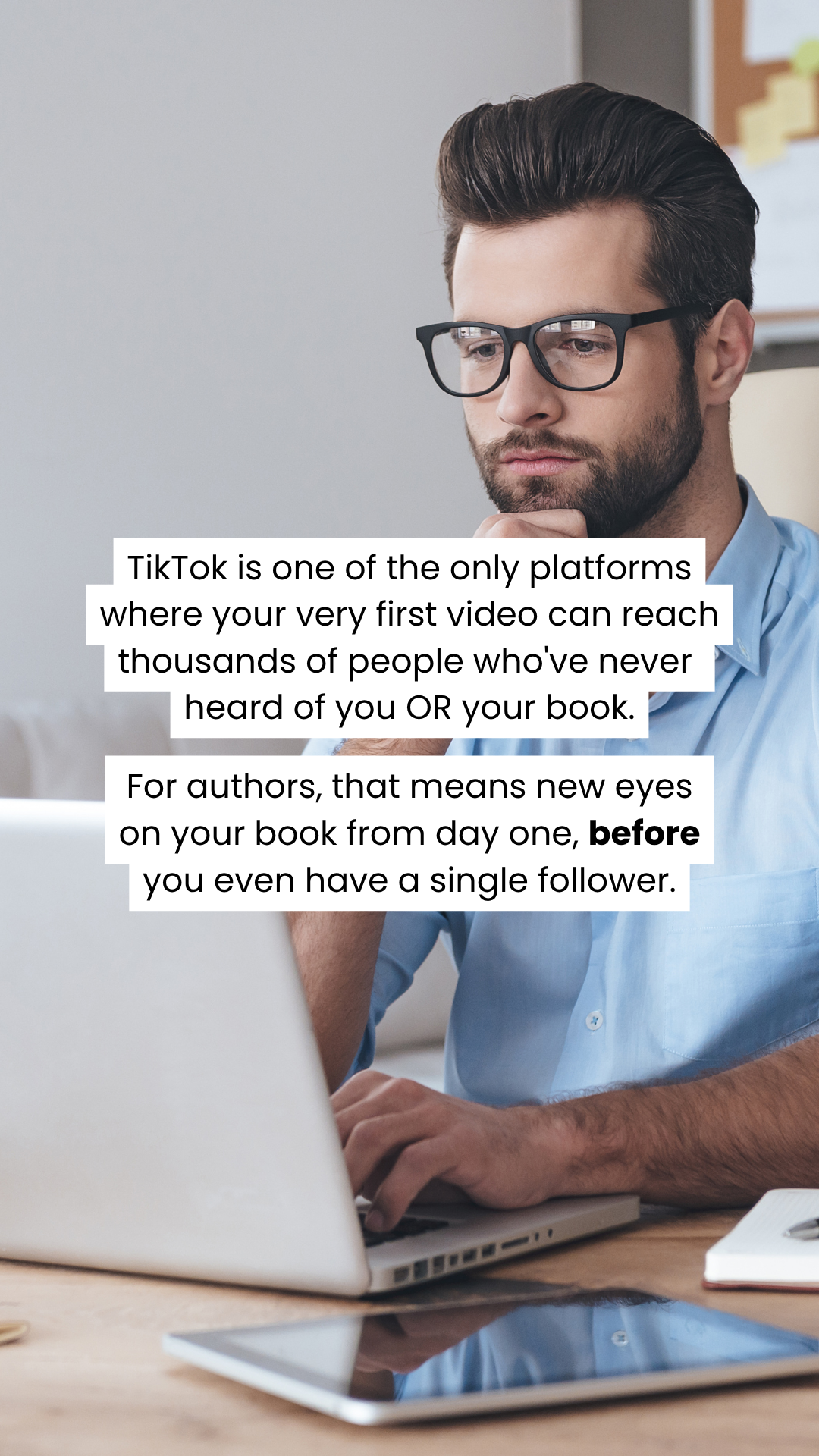 Marketing by Shelby: Social Media for Authors & Creatives Facebook ad