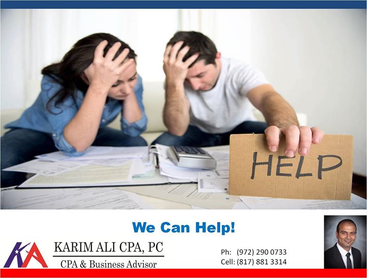 Karim Ali, CPA Facebook ad